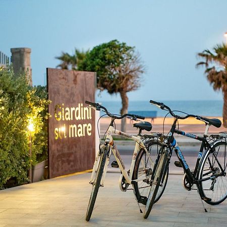 Giardini Sul Mare - マツァーラ・デル・ヴァッロ エクステリア 写真