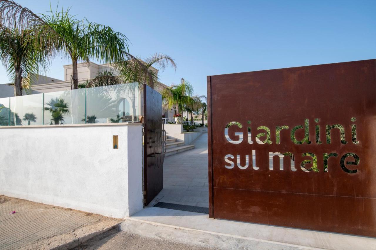 Giardini Sul Mare - マツァーラ・デル・ヴァッロ エクステリア 写真