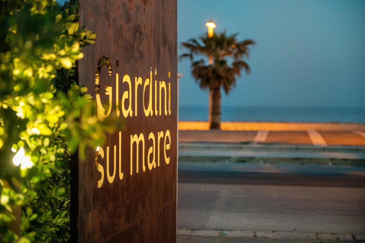 Giardini Sul Mare - マツァーラ・デル・ヴァッロ エクステリア 写真